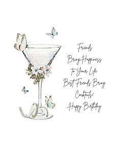 Five Dollar Shake - MOONLIGHT & MARTINIS - Best Friends Bring Cocktails